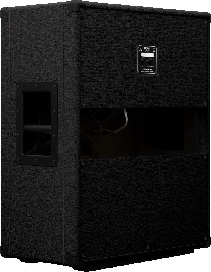 Orange PPC212V Black