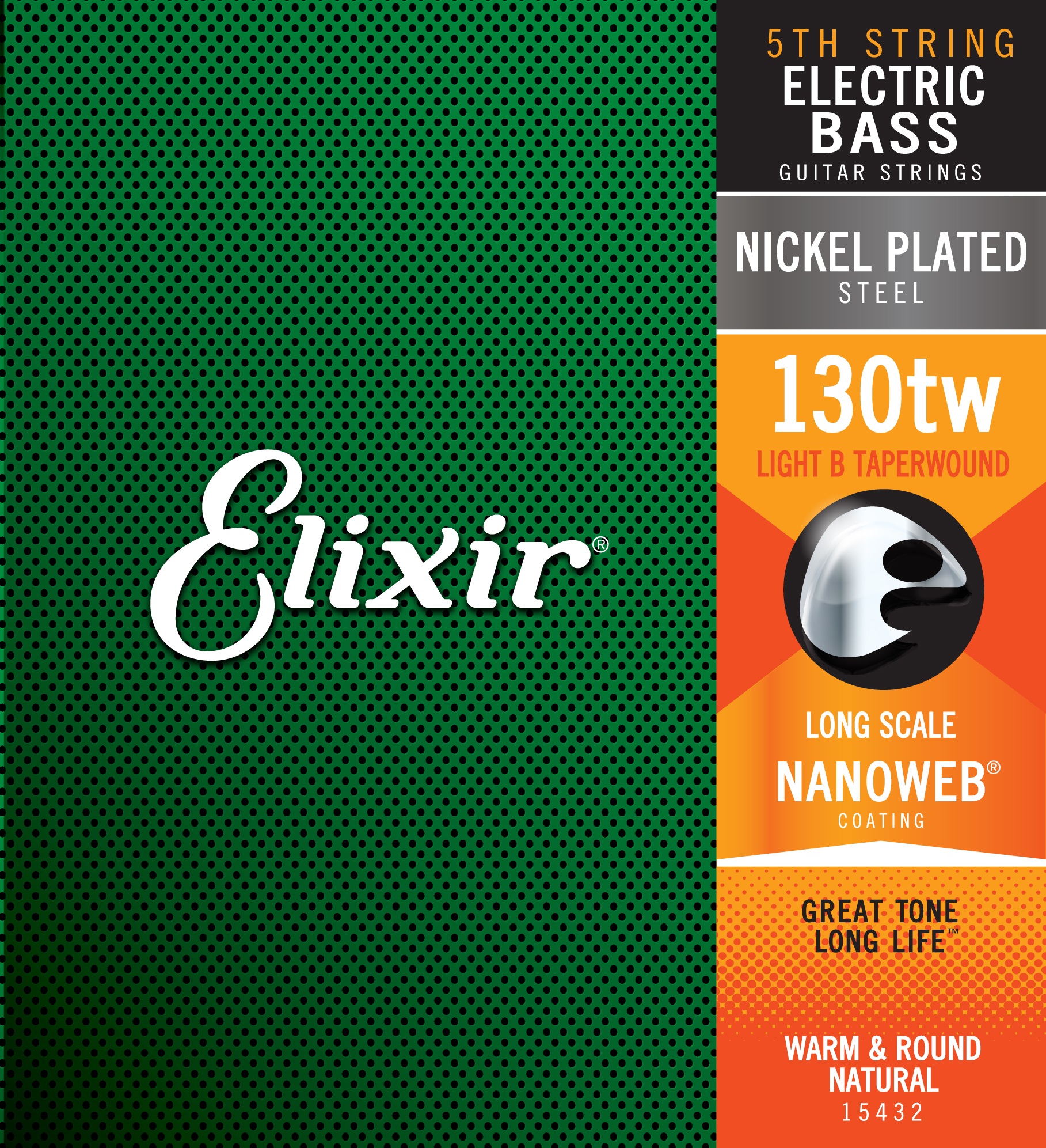 Elixir 15432