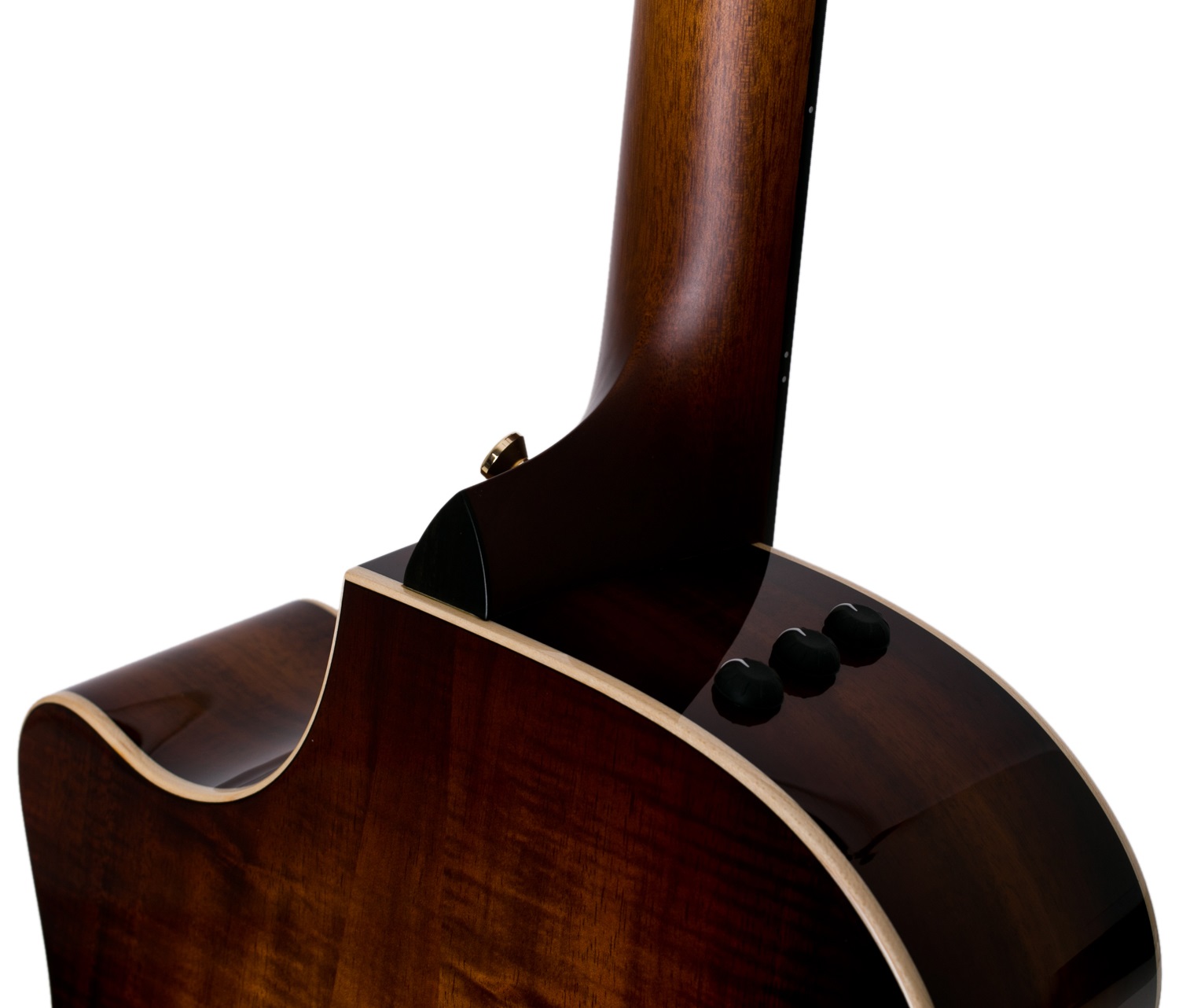 Taylor K24ce V-Class Bracing