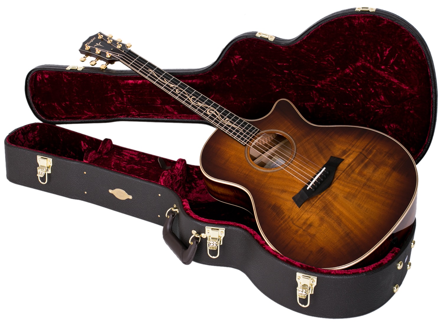 Taylor K24ce V-Class Bracing