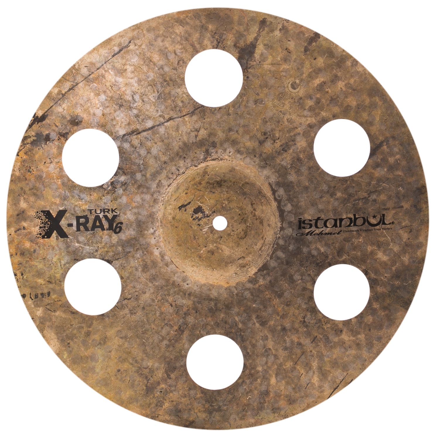 E-shop Istanbul Mehmet 16" X-Ray 6 Turk Crash