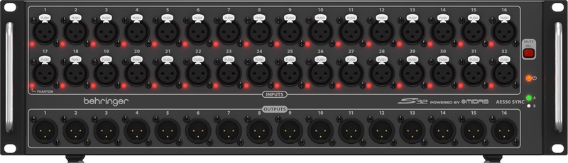 Behringer S32