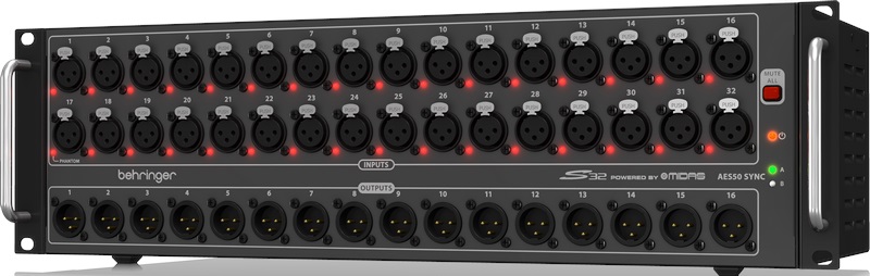 Behringer S32
