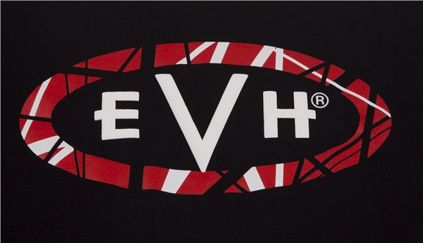 EVH Logo T-Shirt L