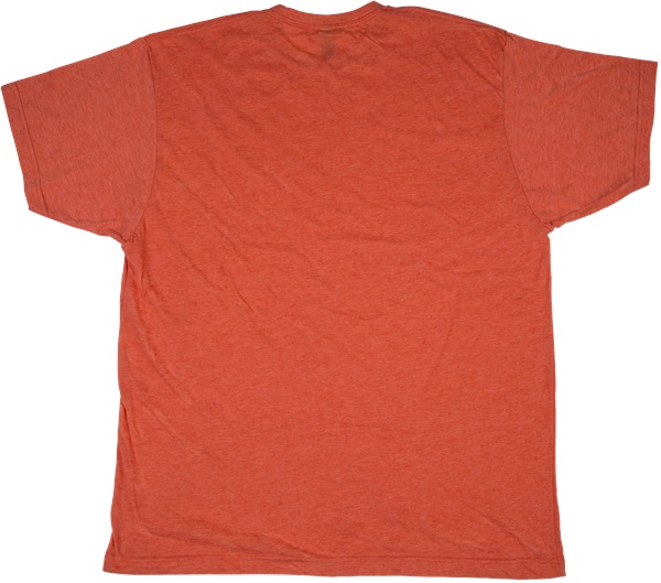 Gretsch Logo T-Shirt Heather Orange M