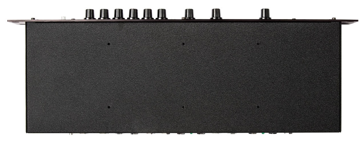 Dunlop Cry Baby Rack Module