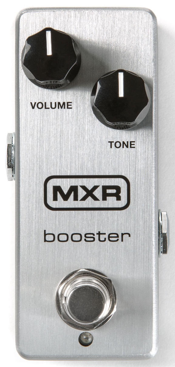 MXR BOOSTER MINI