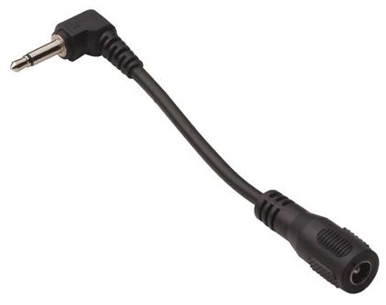 Rockboard Power Ace Converter – Barrel (2,1 x 5,5 mm) to 3,5 mm jack