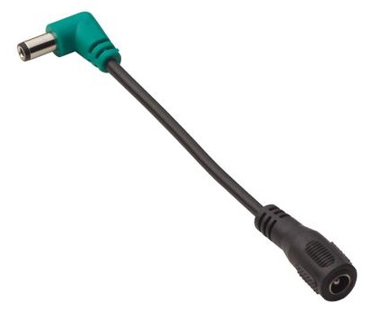 Rockboard Power Ace Plug Converter (Line 6) – 2,1 x 5,5 mm to 2,5 x 5,