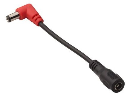 Rockboard Power Ace Polarity Converter – 2,1 x 5,5 mm barrel plug