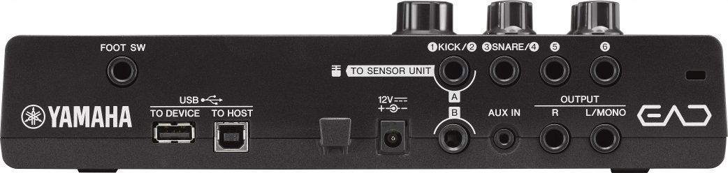 Yamaha EAD10
