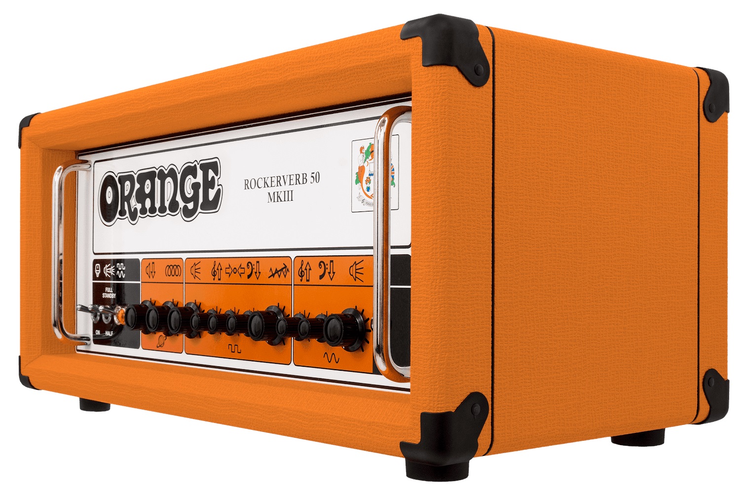Orange Rockerverb 50H-MkIII