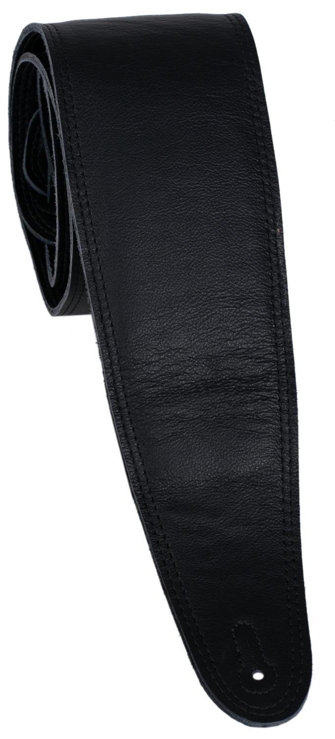 E-shop Perri's Leathers 7133 Padded Leather Black