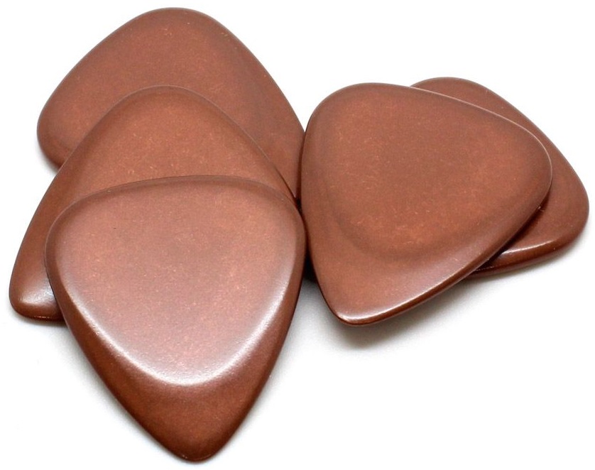 Timber Tones Metal Tones Copper Pick