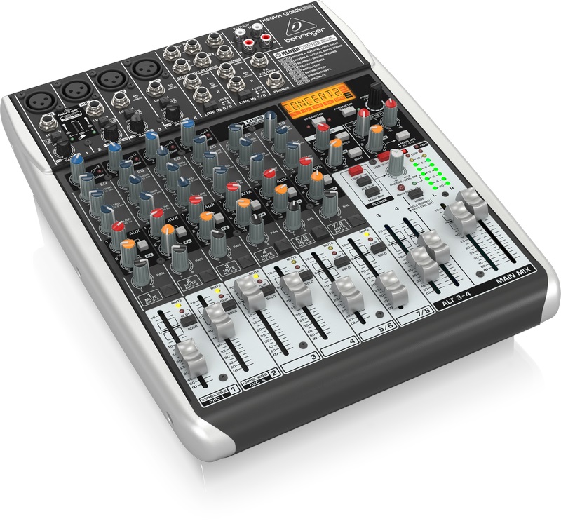Behringer QX1204USB