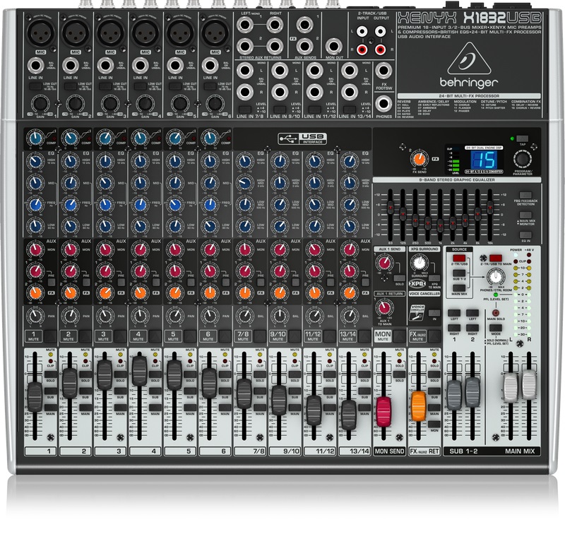 Behringer X1832USB