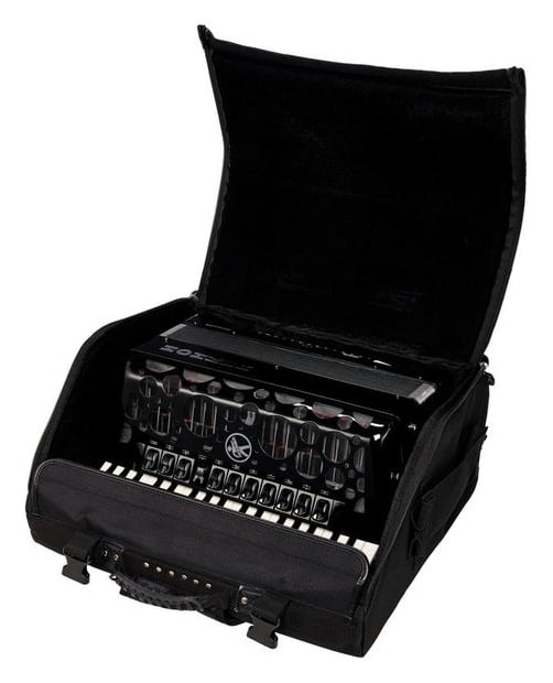 Hohner Amica Forte IV 96 black