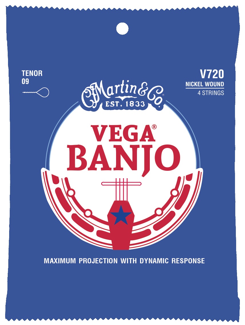 Martin Vega Tenor Banjo