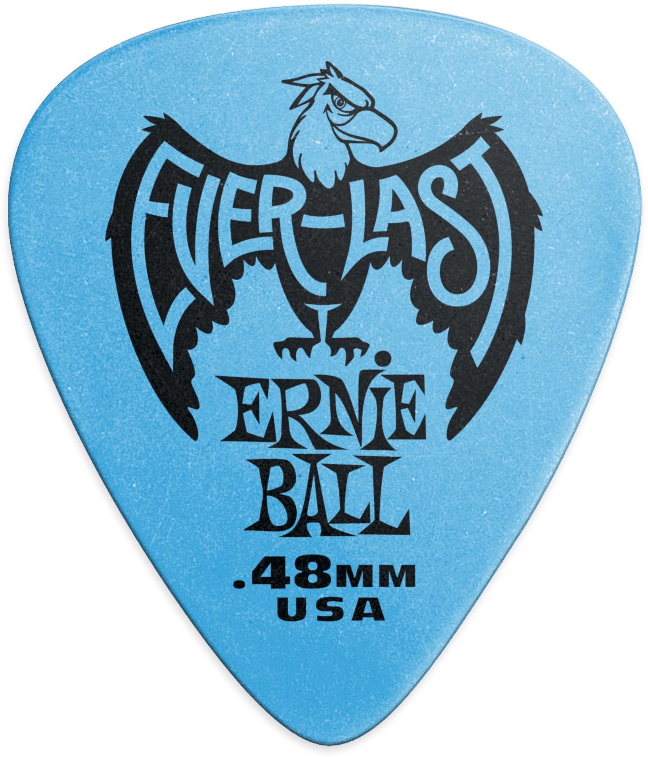 E-shop Ernie Ball Everlast Picks 0.48 Blue