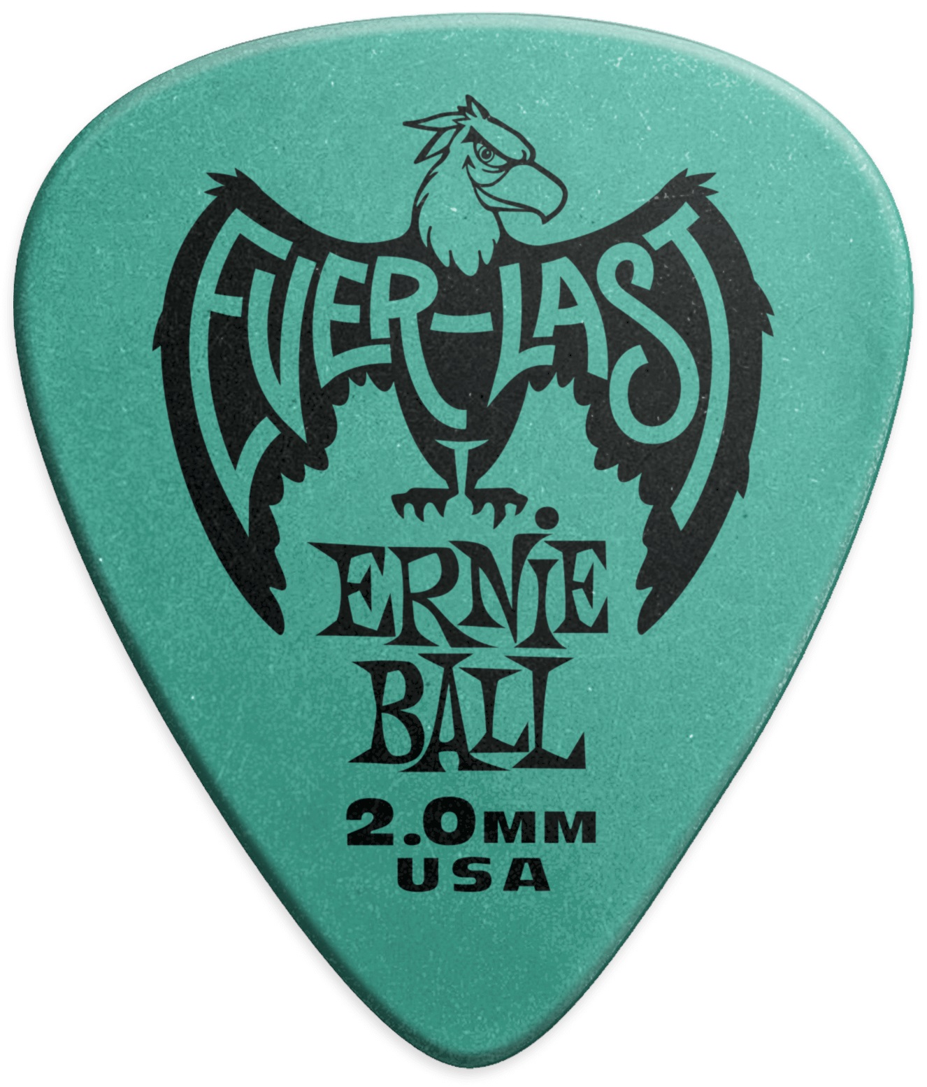 E-shop Ernie Ball Everlast Picks 2.0 Teal
