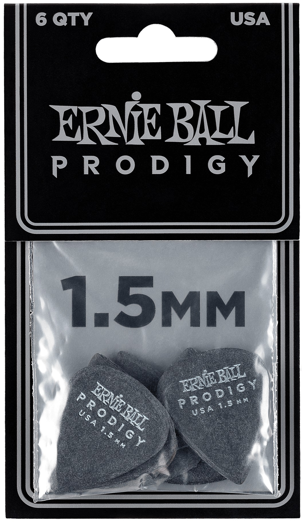 Ernie Ball Prodigy Picks 1.5