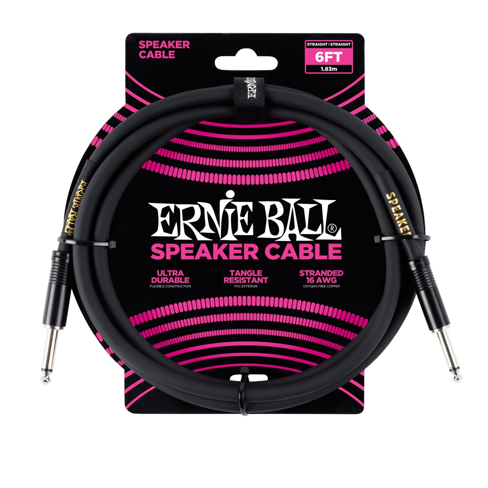E-shop Ernie Ball 6072 Speaker cable series