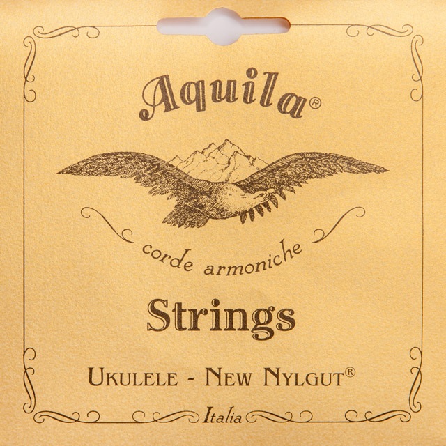 Aquila 10U - New Nylgut, Ukulele, Tenor, High-G