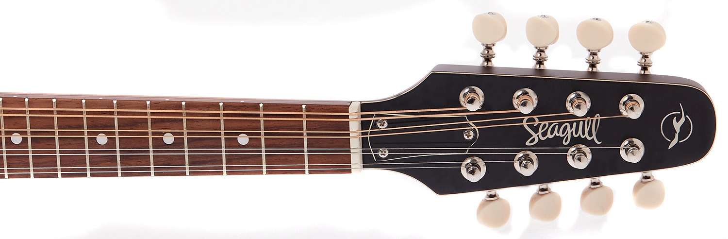 Seagull S8 Mandolin Sunburst EQ