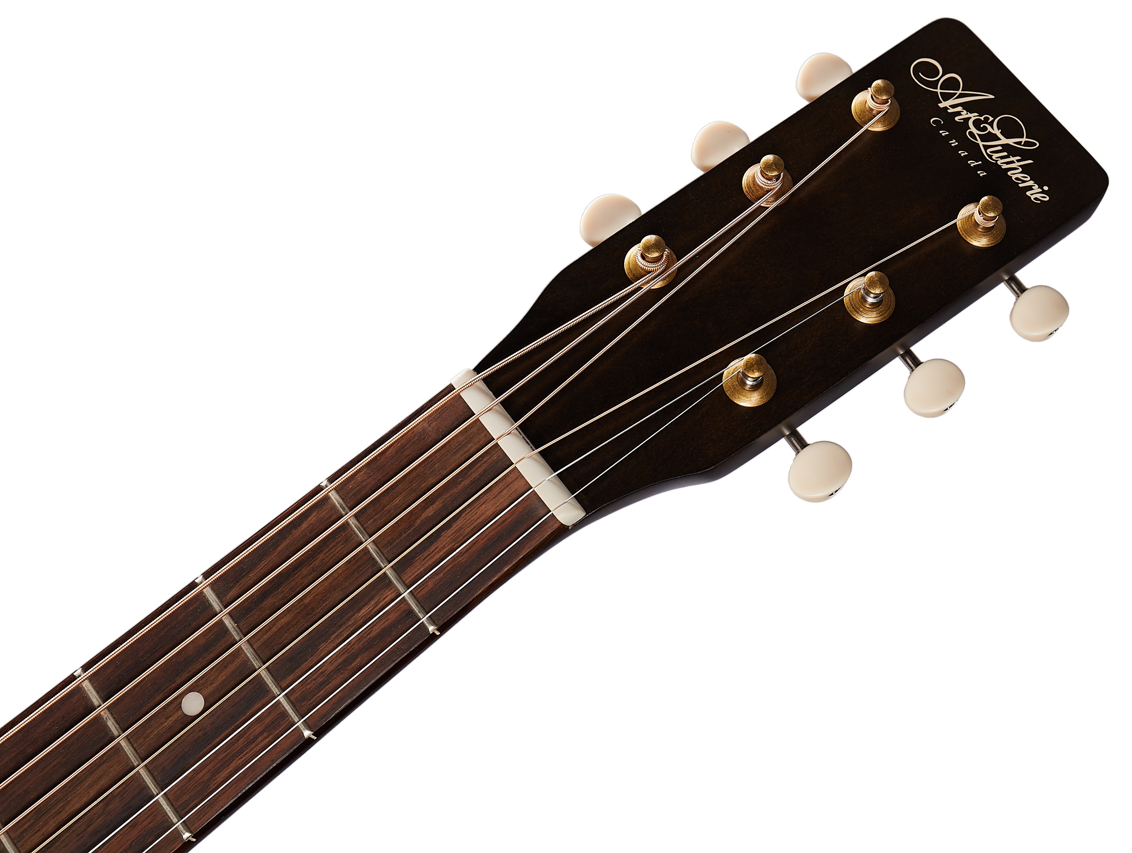 Art & Lutherie Legacy Faded Black – Obrázok 4