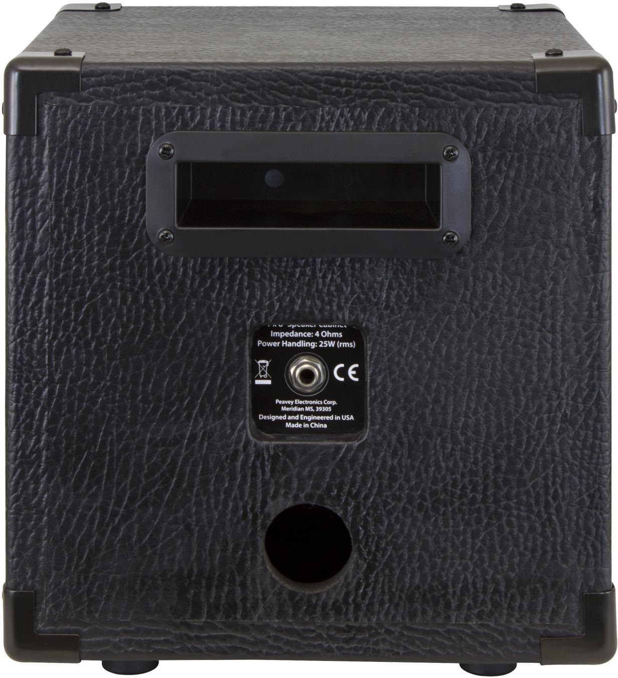 Peavey 6505 Piranha 1x8 Cabinet