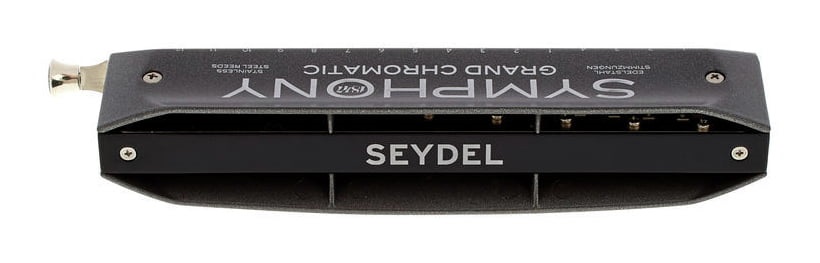 C.A. Seydel Söhne Symphony Grand Chromatic Alu C-major