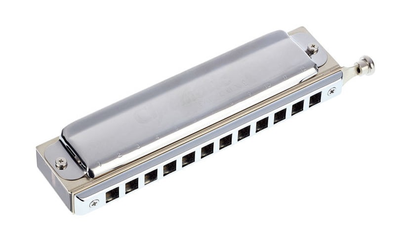 C.A. Seydel Söhne Chromatic DeLuxe 51480 C-major