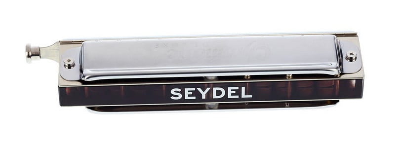 C.A. Seydel Söhne Chromatic DeLuxe 51480 C-major