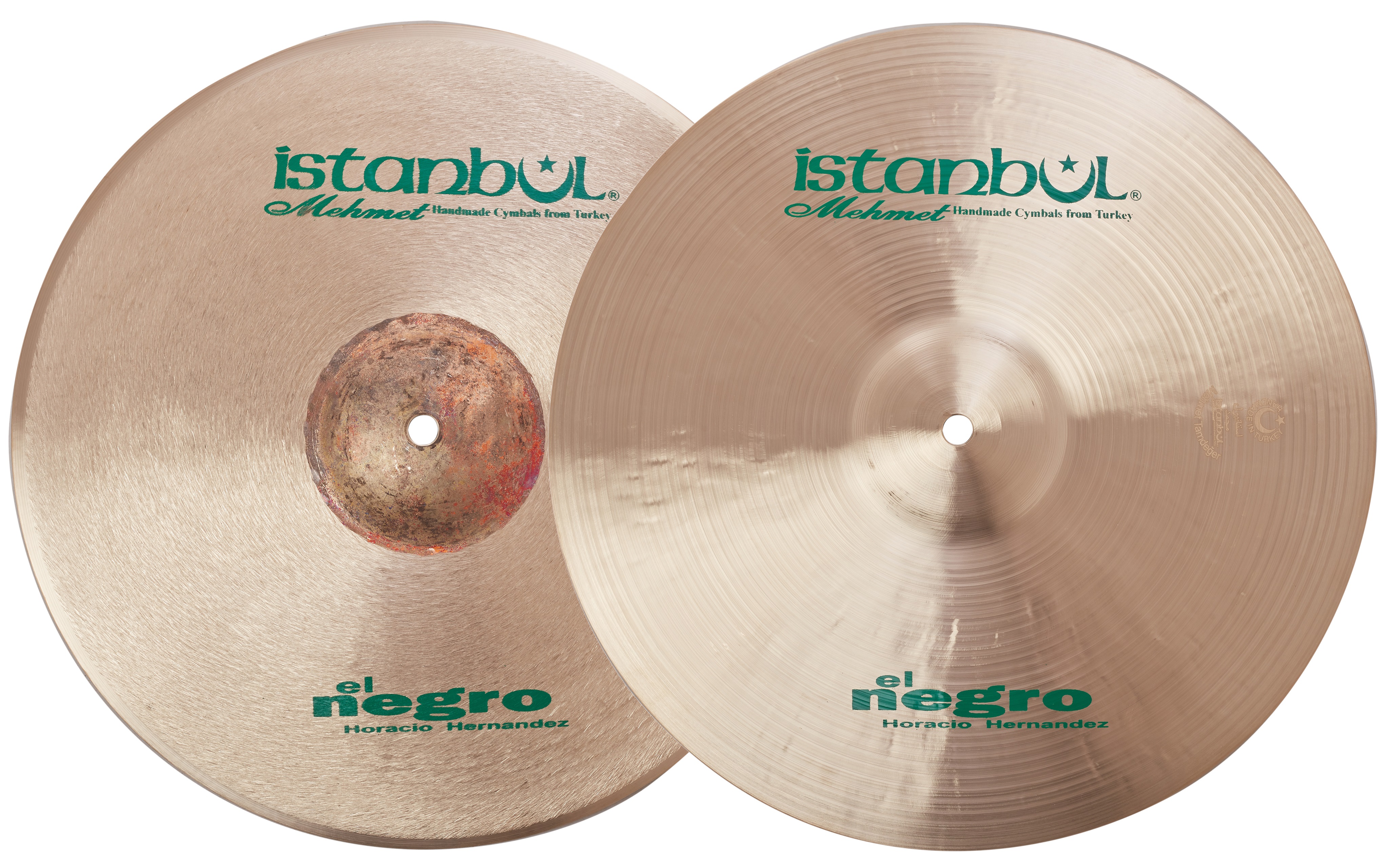 E-shop Istanbul Mehmet 14" Horacio Hernandez Hi-hat