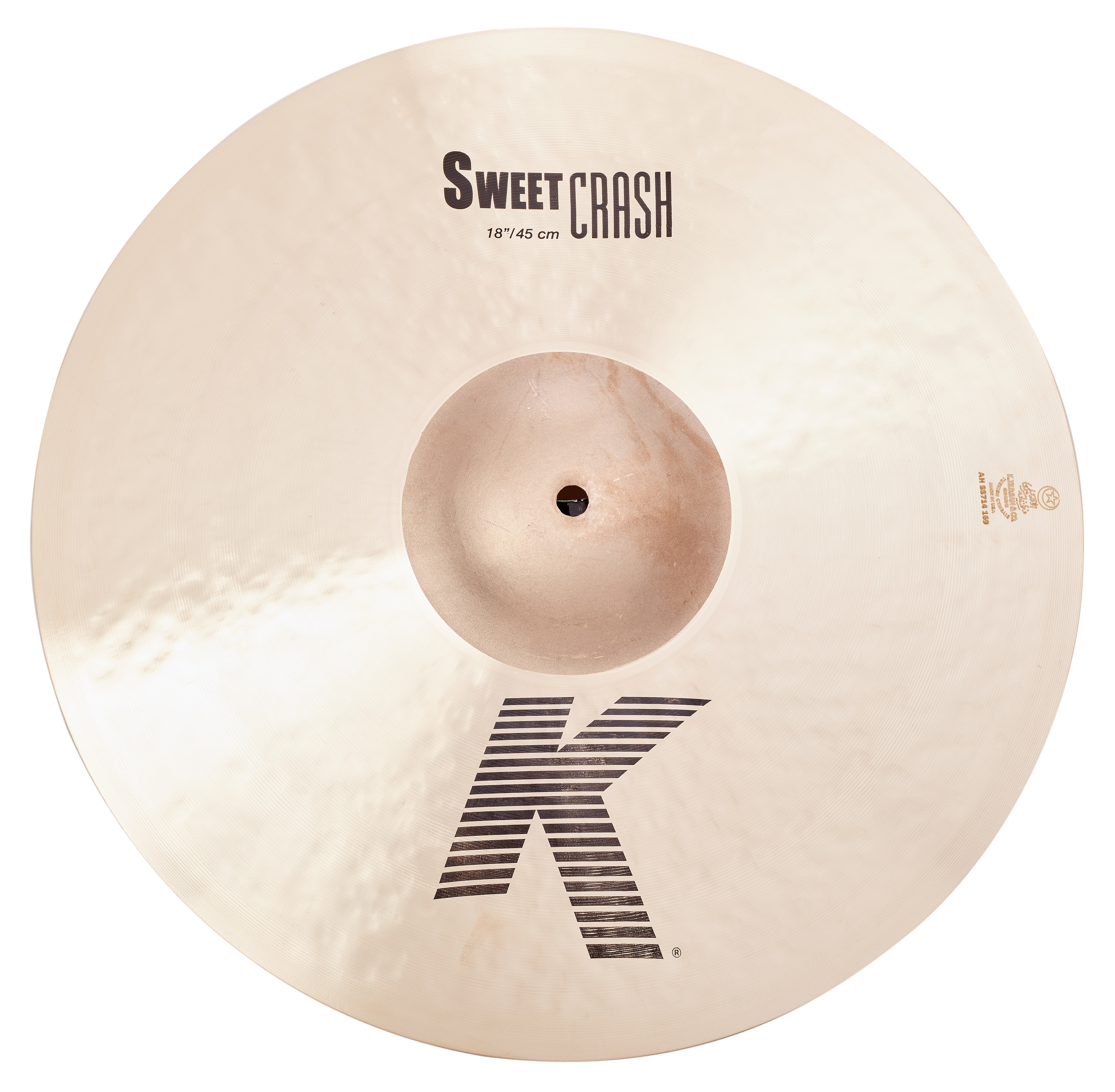 E-shop Zildjian 18" K Sweet Crash