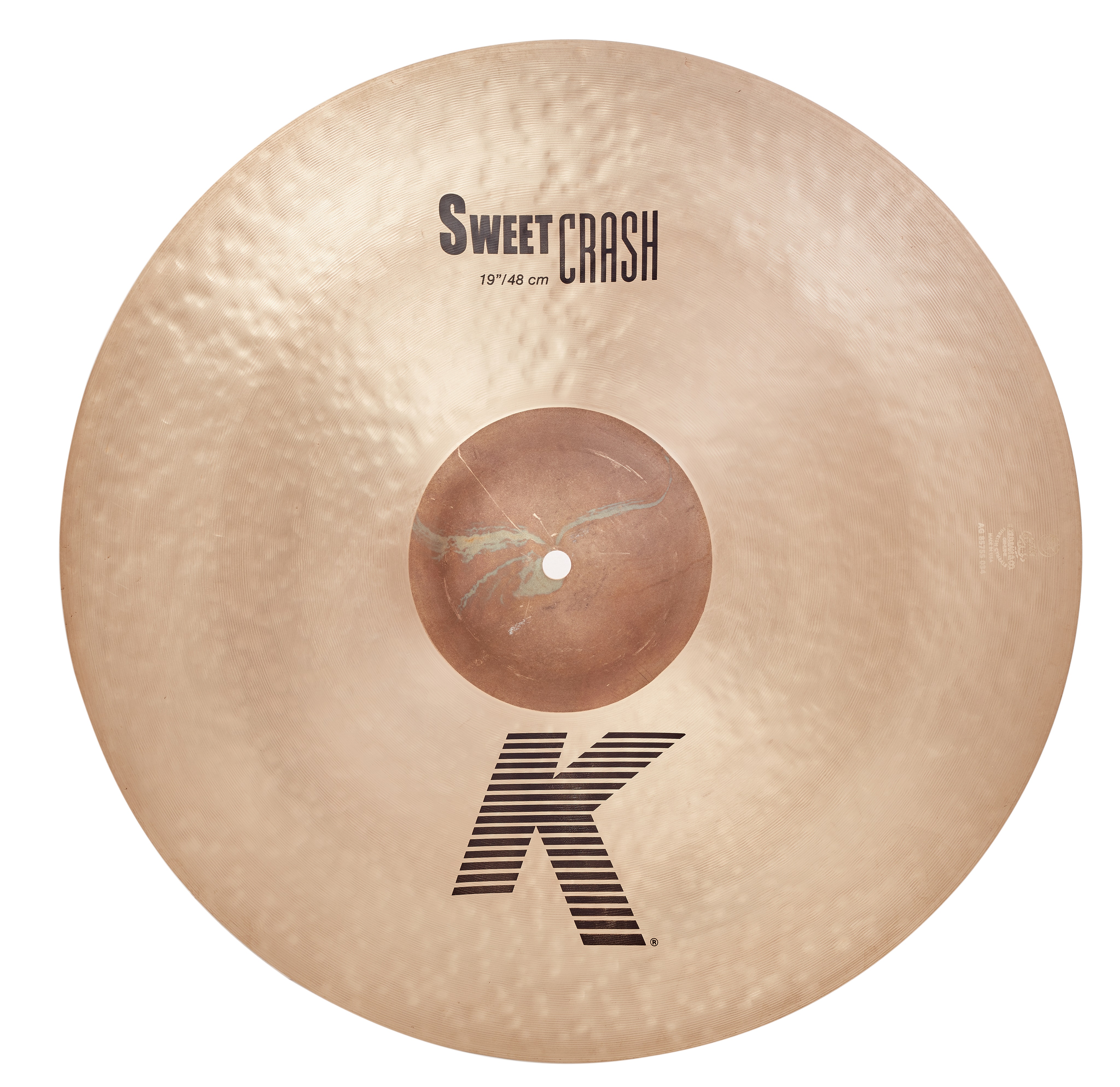 E-shop Zildjian 19" K Sweet Crash