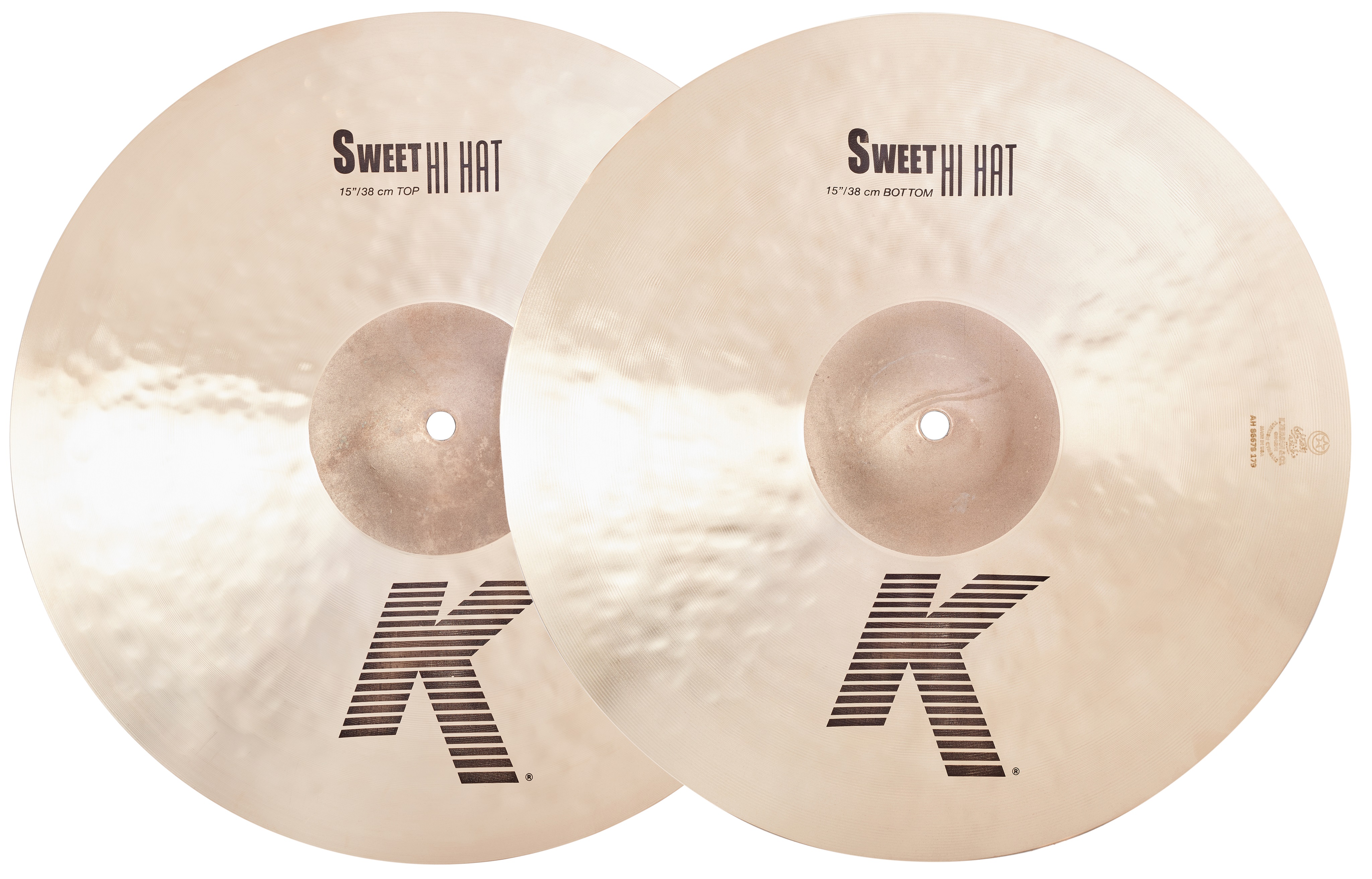 E-shop Zildjian 15" K Sweet Hihats