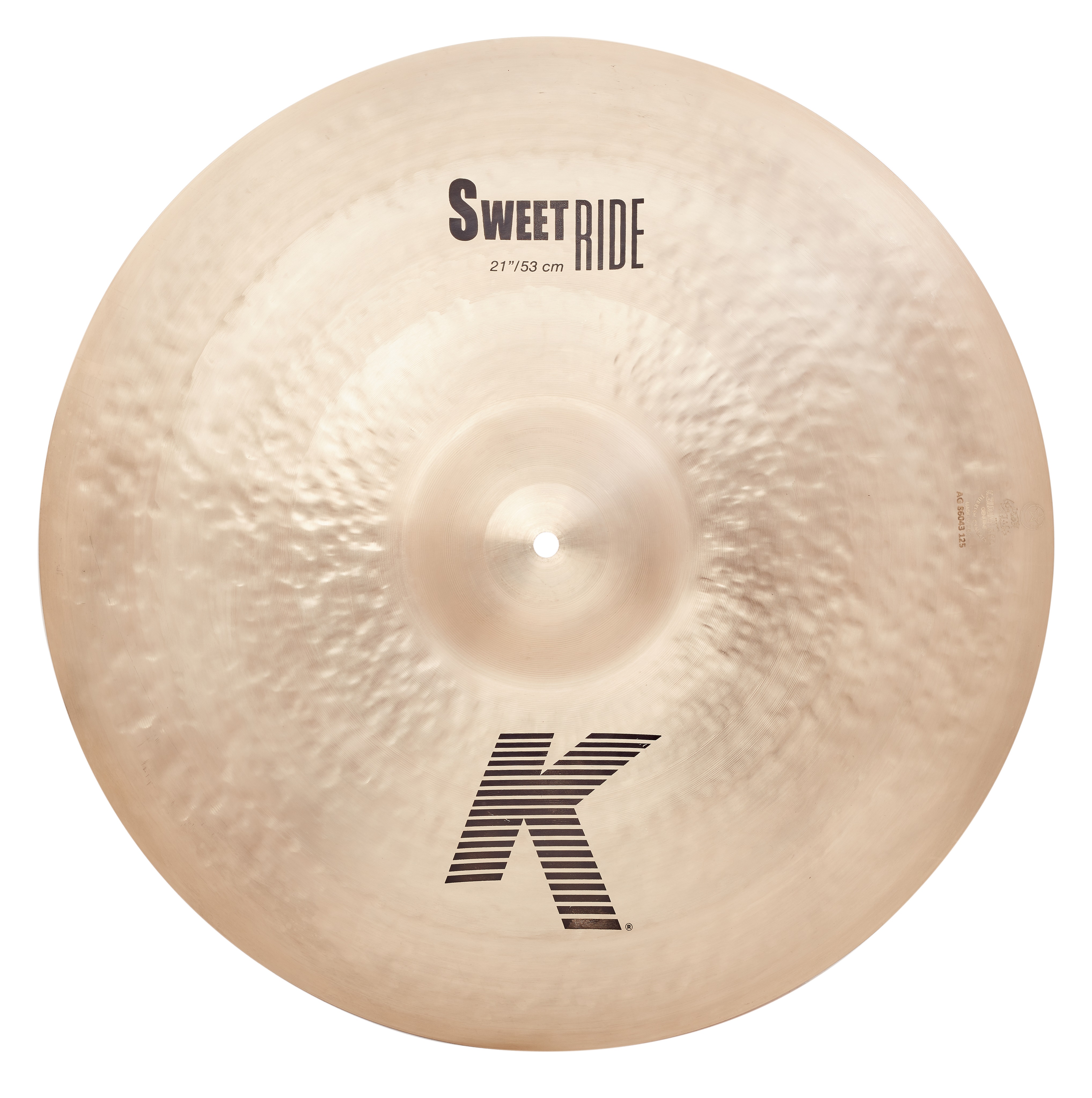 Zildjian 21" K Sweet Ride (použité)