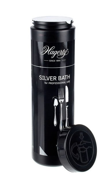 Hagerty Silver Bath