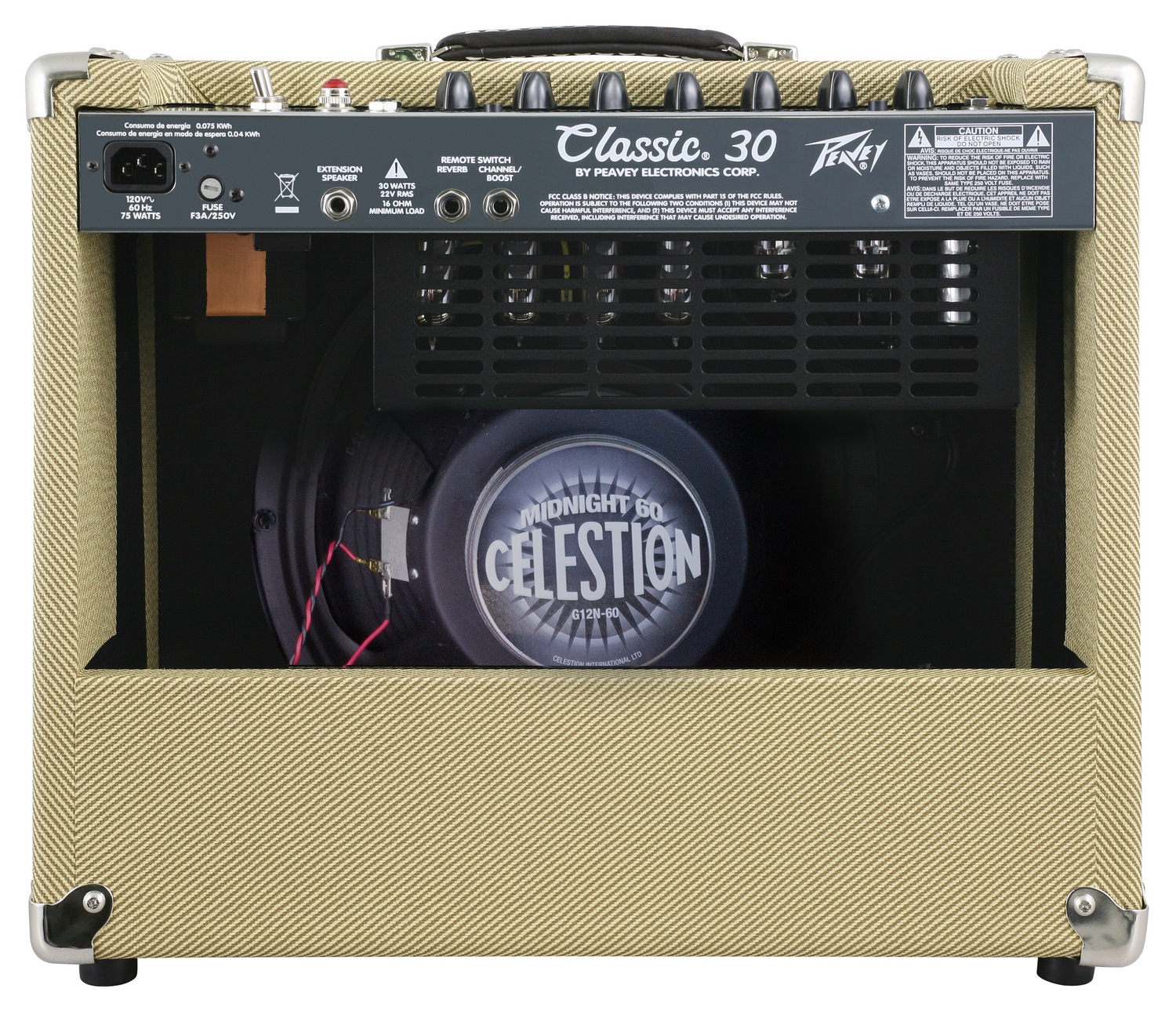 Peavey Classic 30/112 Tweed