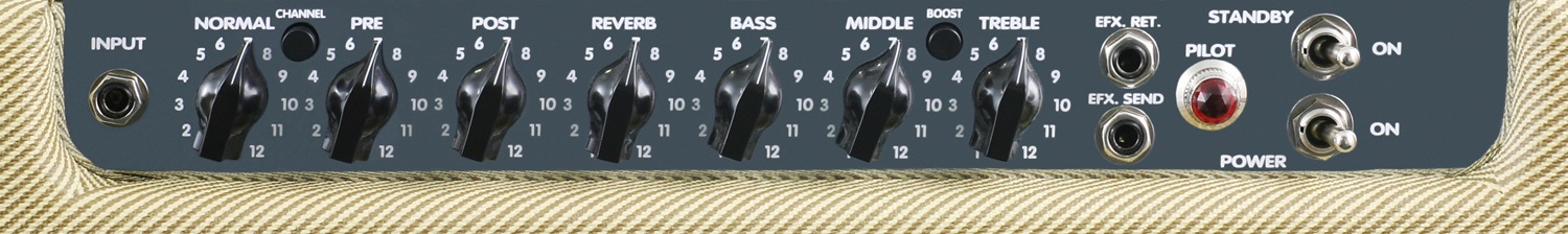 Peavey Classic 30/112 Tweed