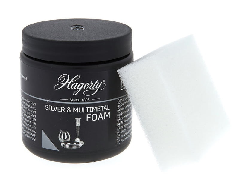 Hagerty Silver Foam