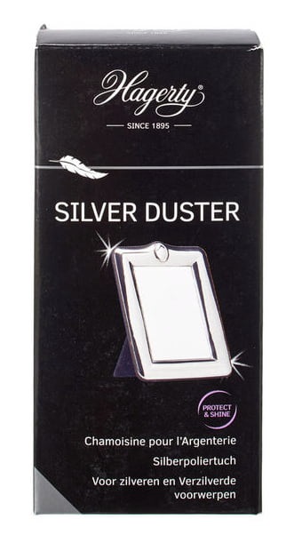 Hagerty Silver Duster
