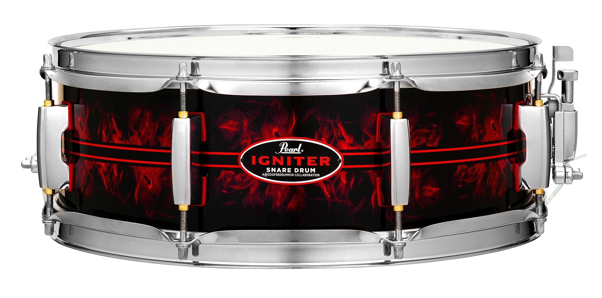 E-shop Pearl 14" x 5" Igniter w/ Casey Cooper Collaboration