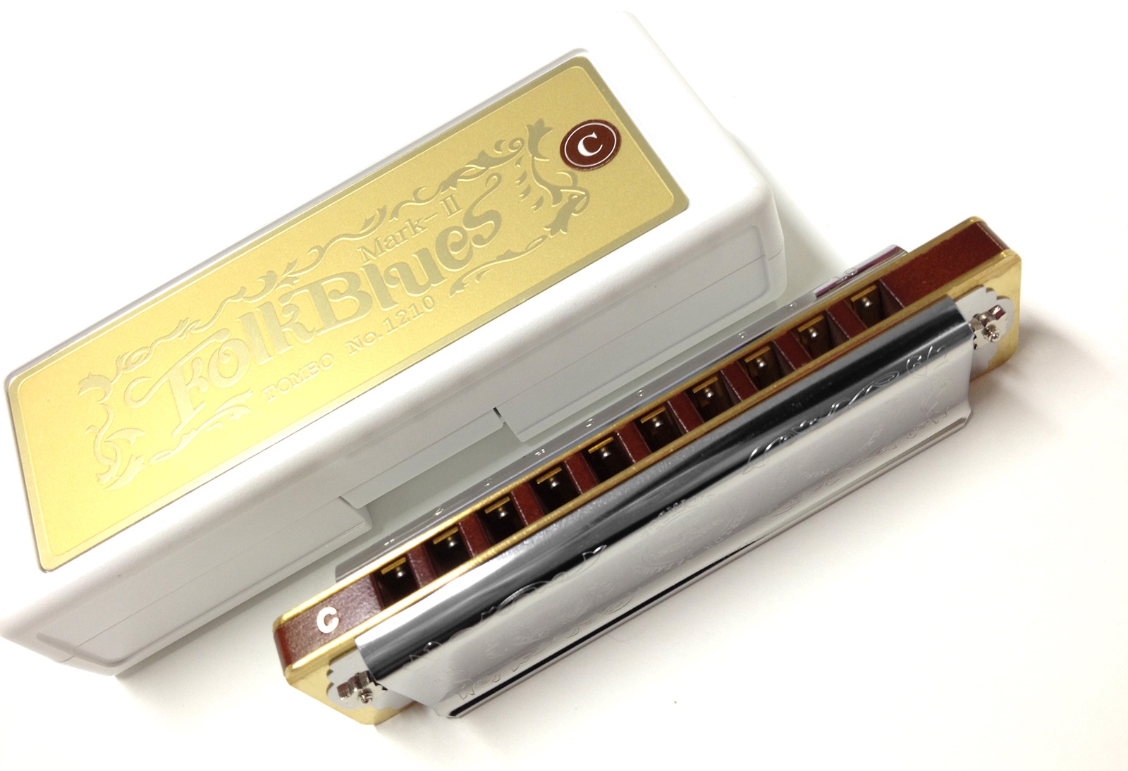 Tombo 1210 Folk Blues Mark II - D