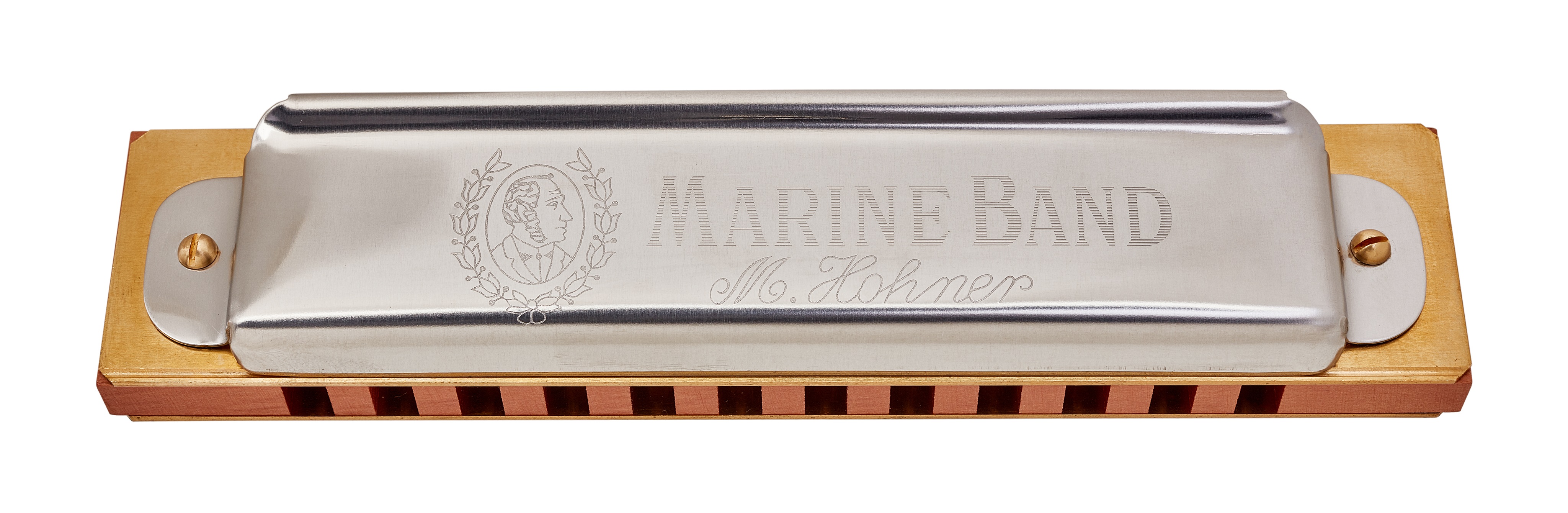 E-shop Hohner Marine Band 364/24 Soloist