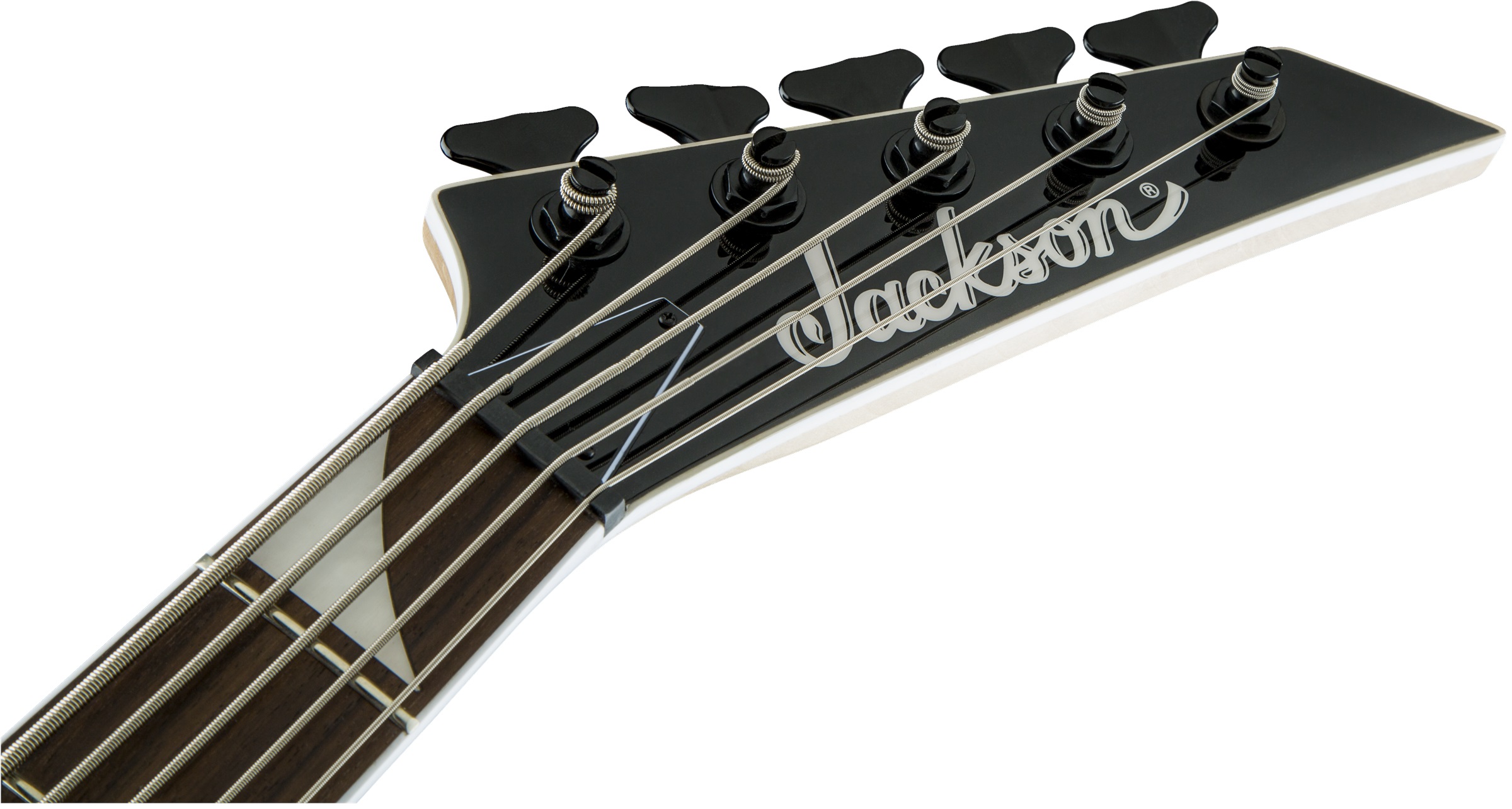 Jackson JS3VQ Bass TR RD BRST