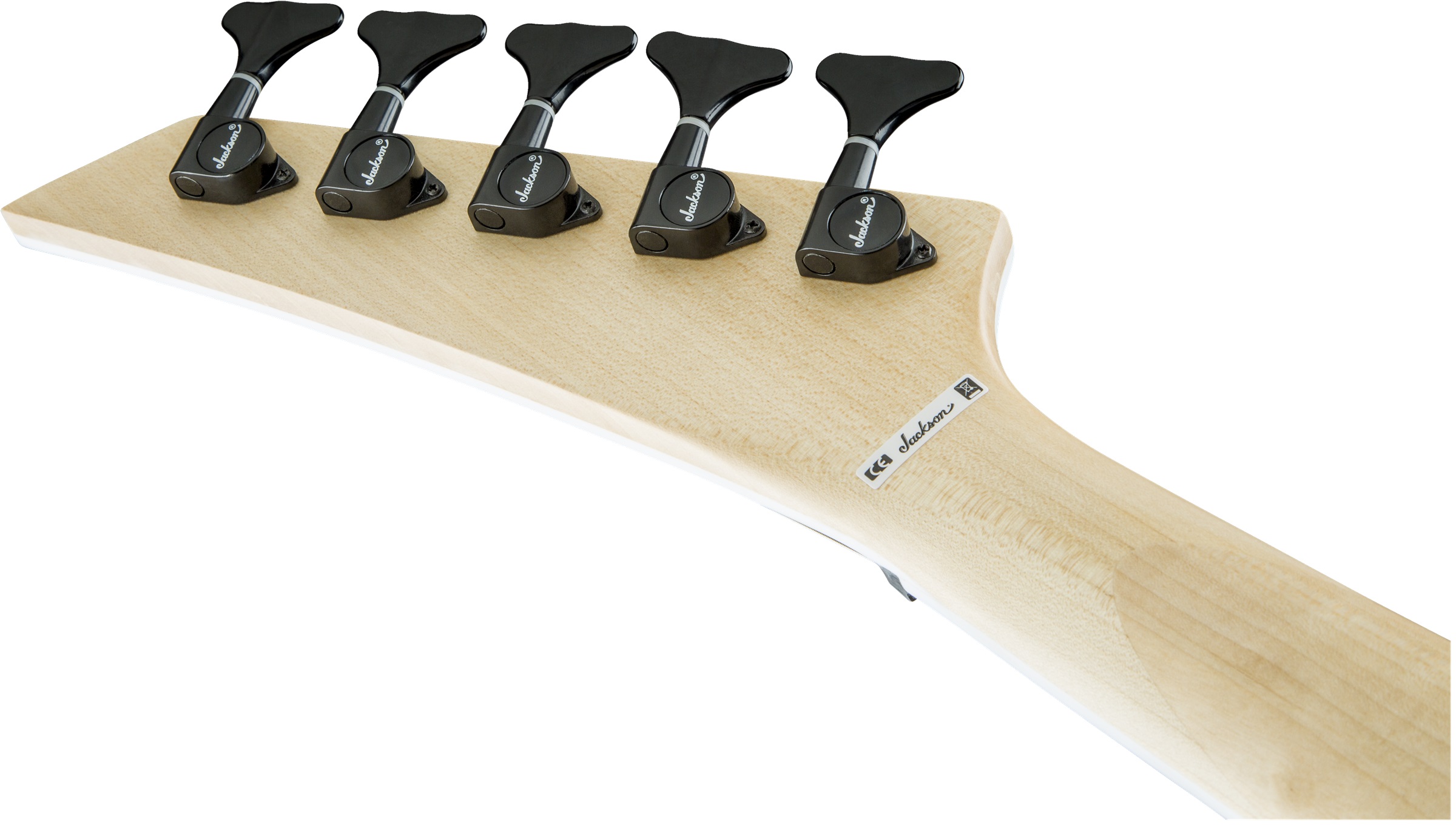 Jackson JS3VQ Bass TR RD BRST