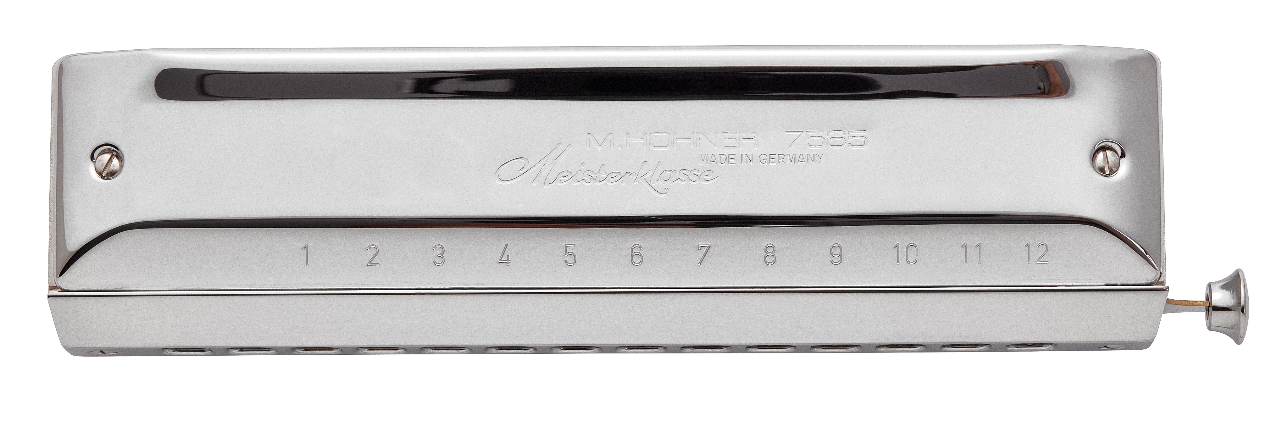 E-shop Hohner Meisterklasse chromatic