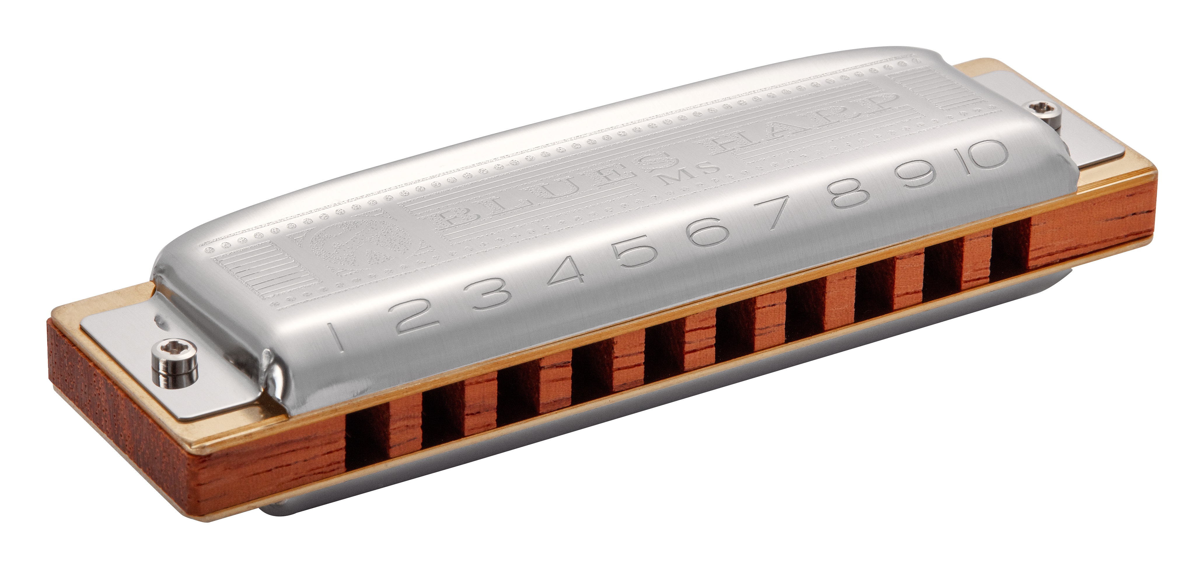 Hohner Blues Harp Db-major (rozbalené) – Obrázok 3